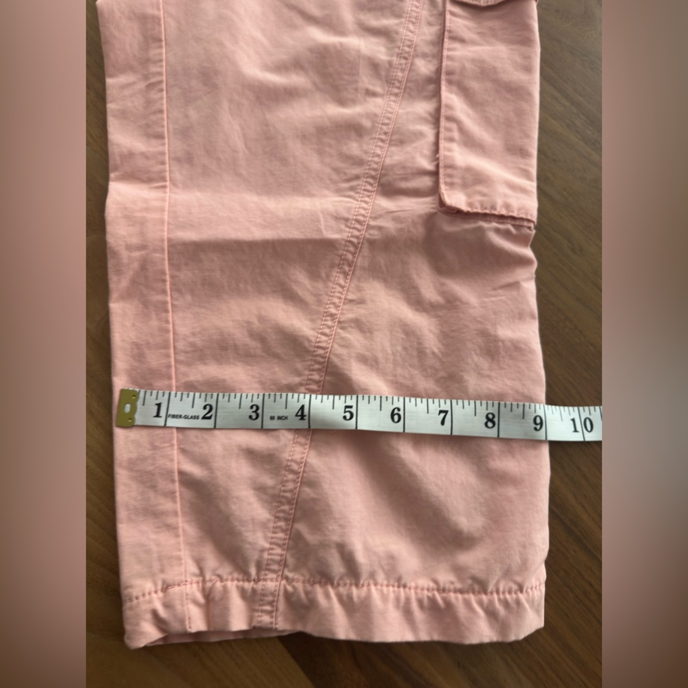 Free People Movement Mesmerize Me Cargo Pant – Sunkissed – Size Small - Picture 8 of 13